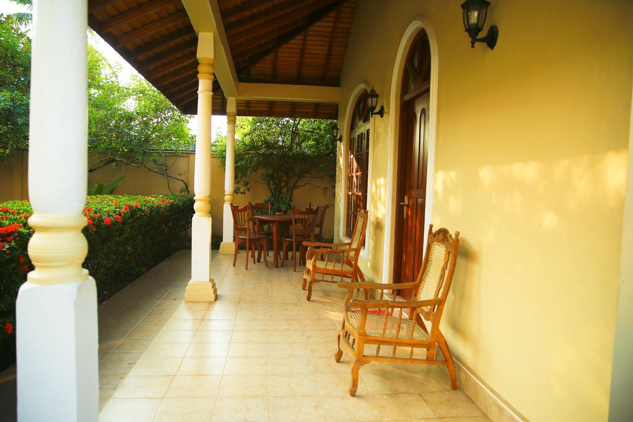 Bentota River Villa Exterior foto