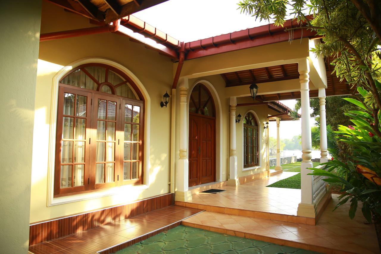 Bentota River Villa Exterior foto