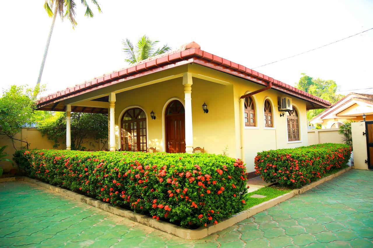 Bentota River Villa Exterior foto